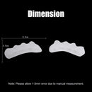 Tools Valgus Align Toes Corrector Orthotics Silicone Toe Separator Health Care