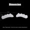 Tools Valgus Align Toes Corrector Orthotics Silicone Toe Separator Health Care