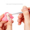 DIY Line Stripes Nail Drawing Pen Nail Liner Painting Pen Nail Art Brush