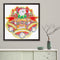 5D DIY Special Shaped Diamond Painting Christmas Bell Embroidery Kit Decor