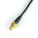 SMA-F Female Magnet Gain CB Radio Car UHF VHF Ham Antenna for Baofeng UV-5R