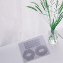 10x Cutting Dies Stamps Organizer Holder Scrapbook Storage Bags (23x30cm) Newly