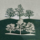 Christmas Tree Metal Cutting Dies Stencils Scrapbooking US T1Y2 O5P71tho Q2H1