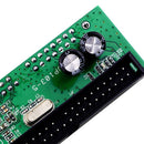 Converter Pata to Sata Sata to IDE Adapter 2.5 Sata Female to 3.5 inch IDE Male