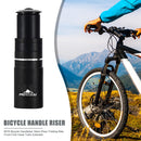 MOTSUV Bike Stem Riser Bicycle Fork Stem Extender Head Up Adaptor (115mm) Newly