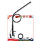 Desk Lamp with Clamp, Dimmable, Flexible Gooseneck Light for Study (Black) Newly
