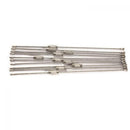 Hot Sell Outdoor Hiking Camping Cable Key Ring Stainless Steel Wire Keychain