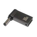 PD Type-C Female to DC Male Plug Converter for Lenovo Ideapad 20V (4x1.7mm)