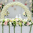 Decoration Arch Folder Column Stand Base Balloon Support Balloon Arch Kit