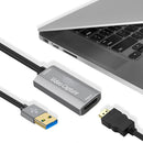 Camcorder Record Box Video Capture Card USB 3.0 Video Grabber HDMI-compatible