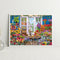 Paint By Numbers Kit DIY Flower Room Colouring Oil Art Picture Craft (B33)