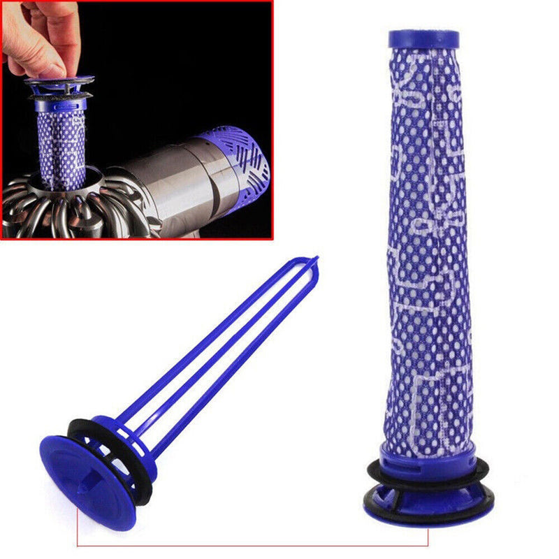 Washable For Dyson V6 V7 V8 DC58 DC59 DC61 DC62 DC74 Handheld Vacuum Cleaner