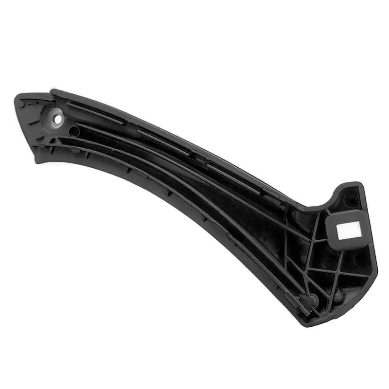 Left Side Inner Door Panel Handle Trim+ Cover for E90 E91 3 Series (Black) Newly