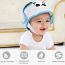 Boy Girls Anti-collision Hat Toddler Learning Walking Anti-fall Head Protec