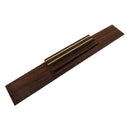 1pcs Rosewood Saddle Bridge For Classical Guitar Musical Instrument L9F6