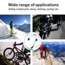 Helmet Bluetooth-compatible Headphone Wireless Motorcycle Sports Headset Newly