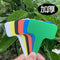 1 Pcs Plant Labels Thicken Black Garden stakes Markers Tags Nursery L7U0