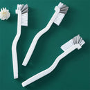 Cup Brushes Wineglass Bottle Brushes Cleaning Sponge Brush Plastic Brush