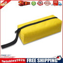 Tool Bag Portable Waterproof Electrician Kit Repair Tool Organizer (Yellow)