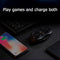 USB Mobile Phone Cooler Radiator Dual Fan Gaming Smartphone Holder Heat Sink