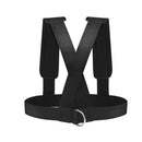 Sled Harness Fitness Resistance Training Strap Speed Exercise Shoulder Belt