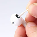 Earphone Cotton Disposable Stick Cleanroon Use Dust Free Cleaning Swab Tool