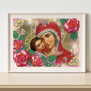 5D Diamond Painting DIY Religious Parts Special Drill Rhinestone Kit