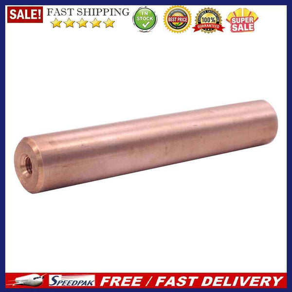 Copper Anode for Solar Pool Ionizer Water Purifier Cleaner Chlorine Free Pa
