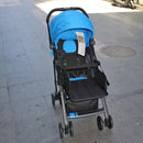 Baby Infant Sleep Extend Board Footrest Infant Carriage Pram Universal Foot