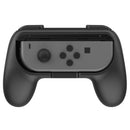 Controller Grips for Nintendo Switch Joy-Con Console Handle Grip (Black) Newly