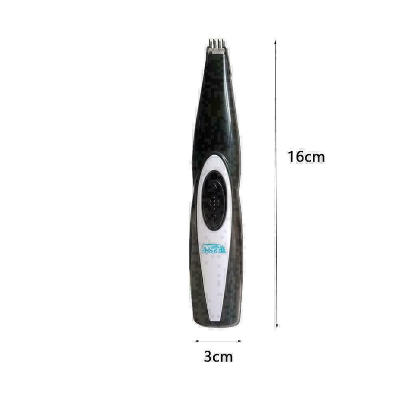 Mini Pet Shaving Pedicure Low Noise Electric Pet Local B0O0 S7X2 O5N8 G8H1