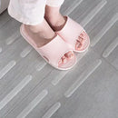 5pcs Stair Bathroom Bathtub Non Slip Shower Strips Flooring Waterproof Tapes