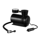 Locomotive Type 12V 300psi Car Auto Tire Tyre Inflator Mini Air Compressor Pump