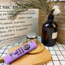 Remote Control Protector Case w/ Lanyard for Fire TV Stick 3rd Gen (Purple)