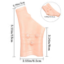 Gel Magnetic Therapy Glove Wrist Hand Support Anti-Arthritis Pressure Corrector