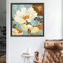 11CT Still Life Cross Stitch Kit Retro Print Embroidery Handmade Craft (C) Newly