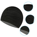SPA Swimming Caps for Adults Women Men Elastic Sports Long Hair Summer Pool