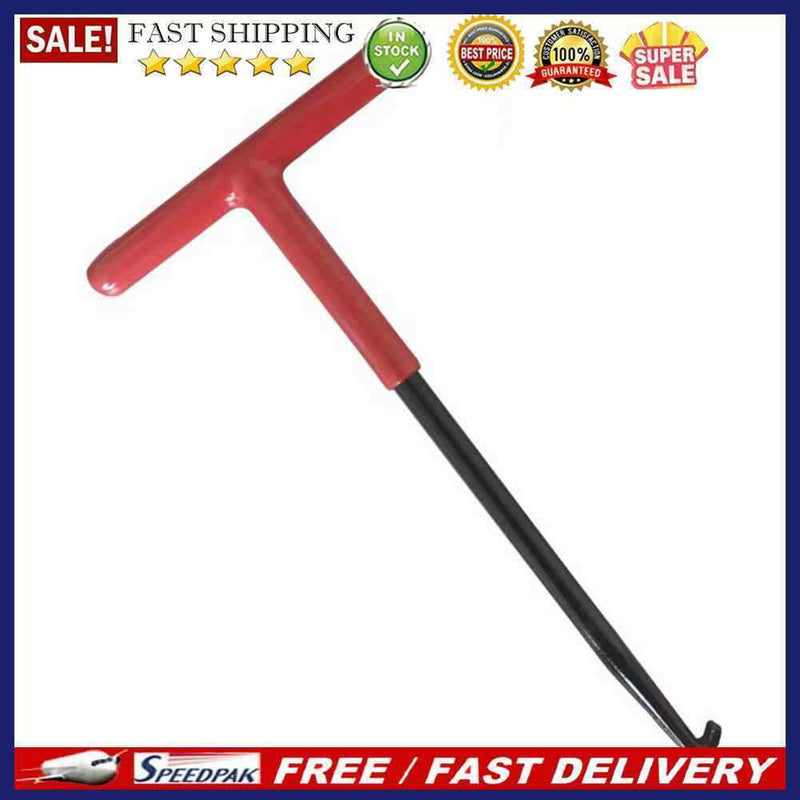 T-Handle Motorcycle Exhaust Pipe Springs Puller Scooter Installer Remover H