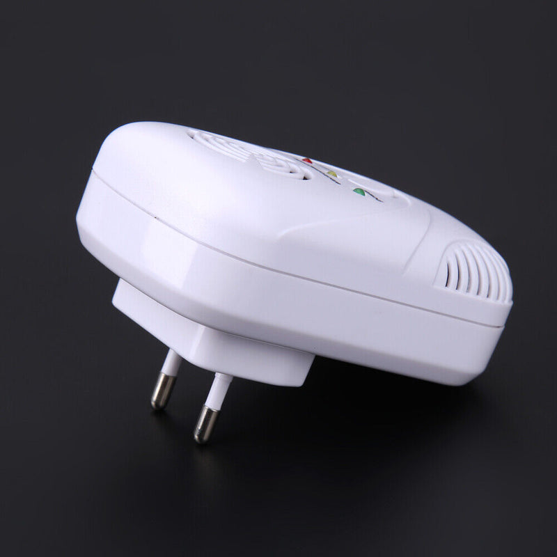 6W Electronic Ultrasonic Mouse Killer Mouse Cockroach Trap Mosquito Repelle