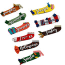 Dog Welcome Home - Dachshund Front Door Welcome Wood Christmas Home Decoration~