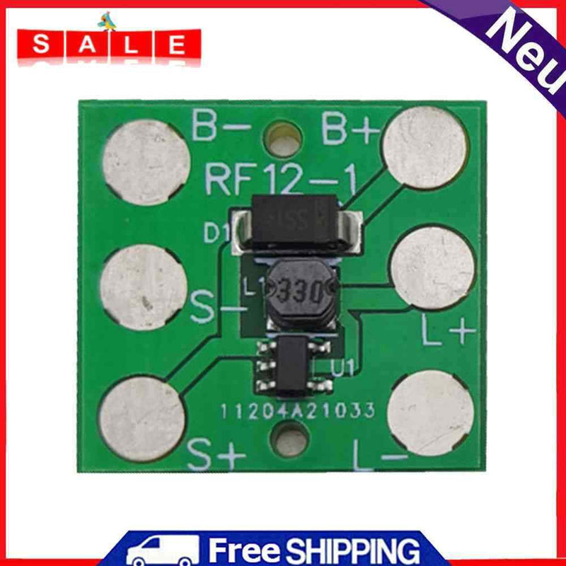 1.2V Solar Lawn Light Lantern Controller Board Ni-MH Battery Lamp Circuit Module