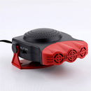 Demister 2 in 1 Car Van Heater Vehicle Cooling Fan Car Auto Heater Hot Warm