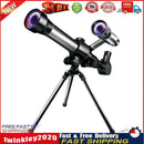 Portable HD Professional Astronomical Telescope Set Stargazing Monocular Newly