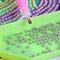 Round Drills Package DIY Embroidery Diamond Painting Rhinestones (DMC 3052)
