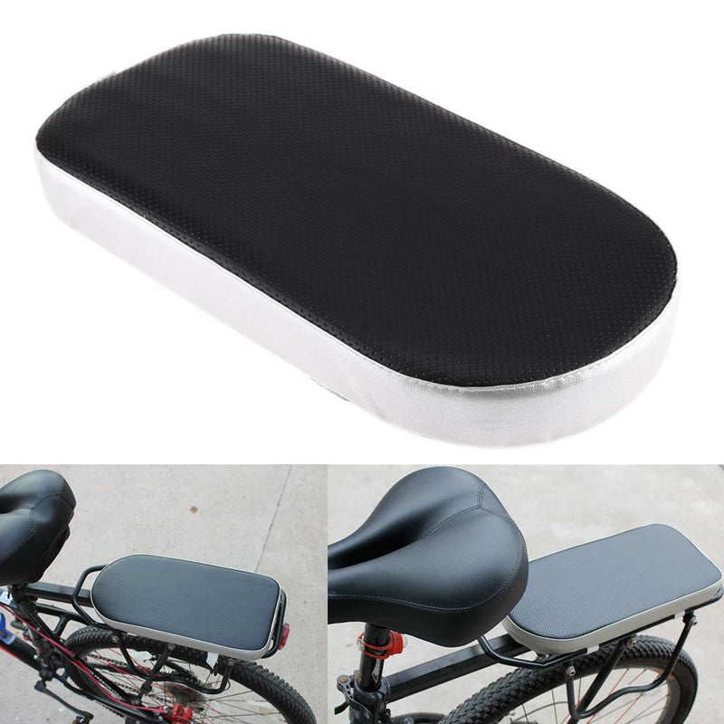 Bicycle Rear Cushion Seat Electric Vehicle Seat Shelf Board Bike Seats Newly