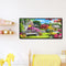 5D Full Round Diamond Painting Mountain Scenery DIY Embroidery Cross Stitch K