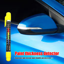 Car Paint Thickness Meter Gauge Crash Check Test Paint Tester Car Accessories