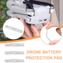 Replacement 3 PCS Battery Protection Pad Drone Accessories for Mini 3 Pro Parts`