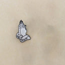 Enamel Pin Badges Wishing Girls Brooch Women Shirt Lapel Pins (Style 1) Newly