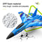 #A 2.4GHz 4 Channels Toys Gifts for Friends Remote Control Airplanes Toys Childr